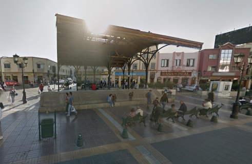 Insólita jornada en la Región de Coquimbo: Persecución a jinete ebrio y detención de sujeto que hizo sus nececidades en plena plaza